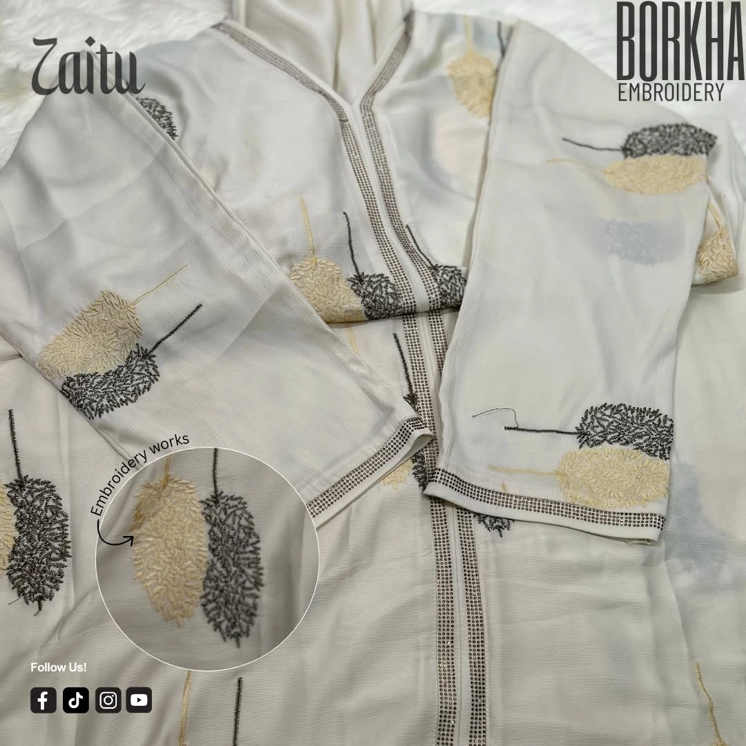 borka embroidery