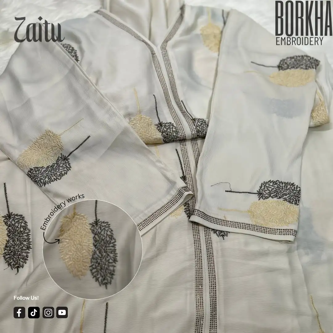 borka embroidery